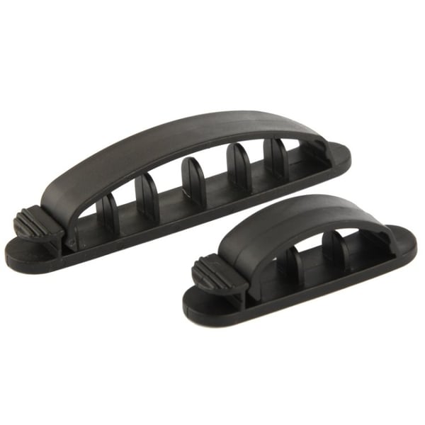 10-pakning - Ledningsholder - Holder for kabler, ledninger og ladere