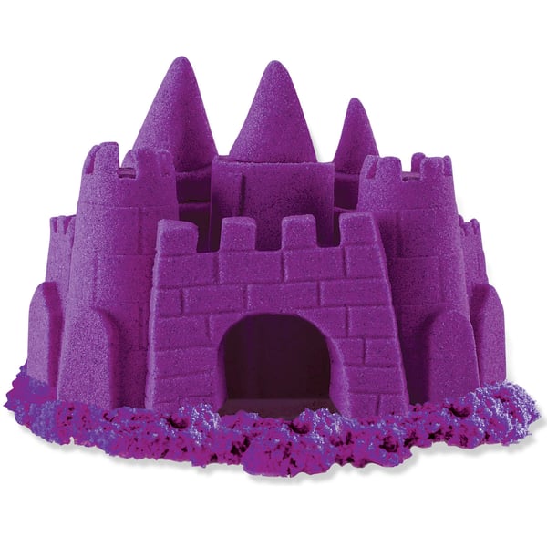 Kinetic Sand Lilla