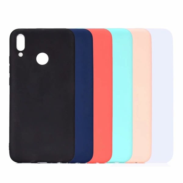 Huawei P30 Lite Ultratunn Silikonskal