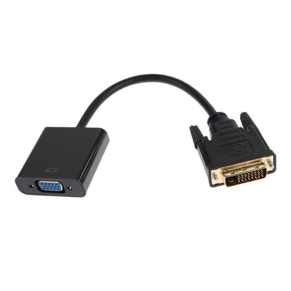 DVI-D - VGA sovitin