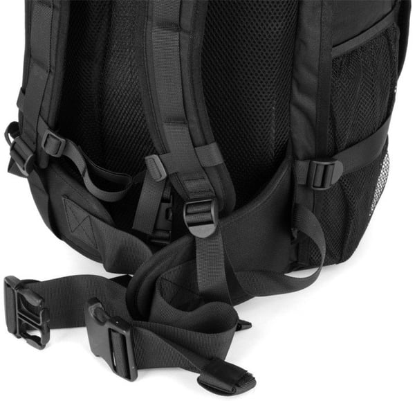 SNUGPAK BERGEN 100L svart, vandringsryggsäck, ryggsäck prepping krispaket