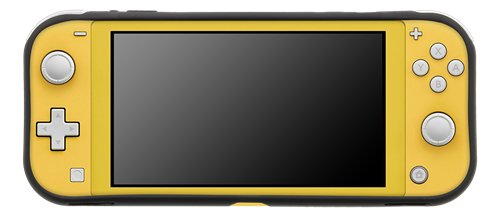 DELTACO GAMING Kompatibel med Nintendo Switch Lite Deksel Svart