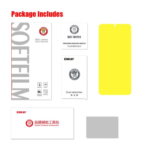 HAT PRINCE Skjermbeskytter Huawei Honor 10 Lite/P Smart 2019