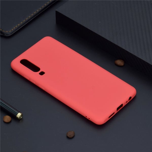 Huawei P30 Ultratunn Silikonskal