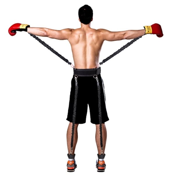Workout Power Resistance Treenisetti