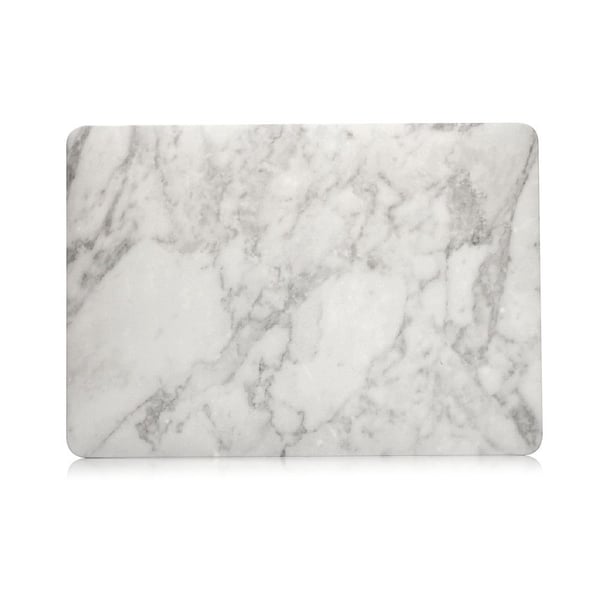 MacBook Air 13.3 A1932 (2018) + Retina Modellveske - Marmor Lysegrå