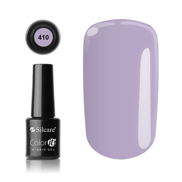 Geelilakka - Color IT - *410 8g UV geeli/LED