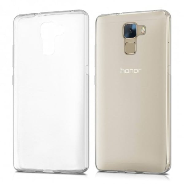 Honor 7 Stötdämpande Silikon Skal Simple®