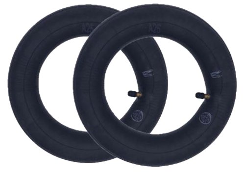 Reservedæk+rør til Xiaomi M365 elektrisk scooter, 2 - pak
