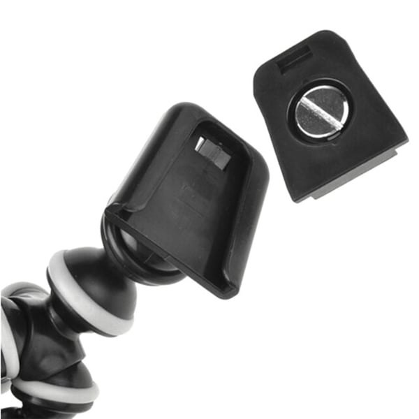 Fleksibel Tripod Kamerastativ - Stativ for Mobil / GoPro (16 cm)