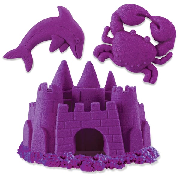 Kinetic Sand Lilla