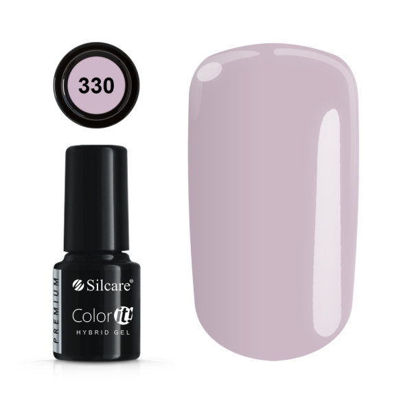Geelilakka - Color IT - Premium - *330 UV geeli/LED