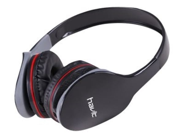 Havit HV-H2193U -kuulokkeet mikrofonilla - USB, 3,5 mm:n liitäntä