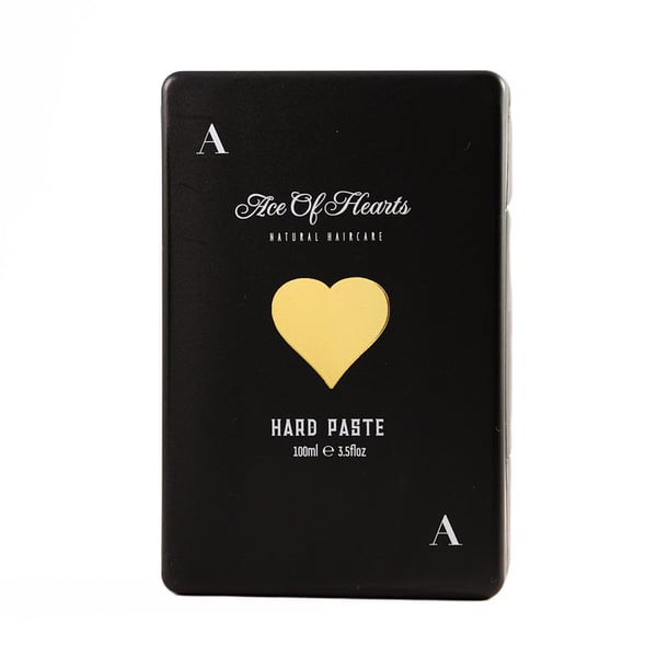 Ace of Hearts Natural Haircare Hard Paste 100ml Ace of Hearts Natural Haircare Hard Paste 100ml
