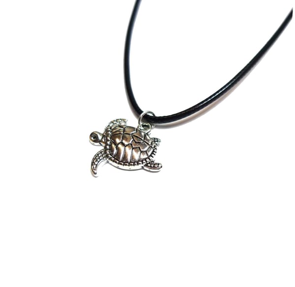 Sköldpadda Halsband
