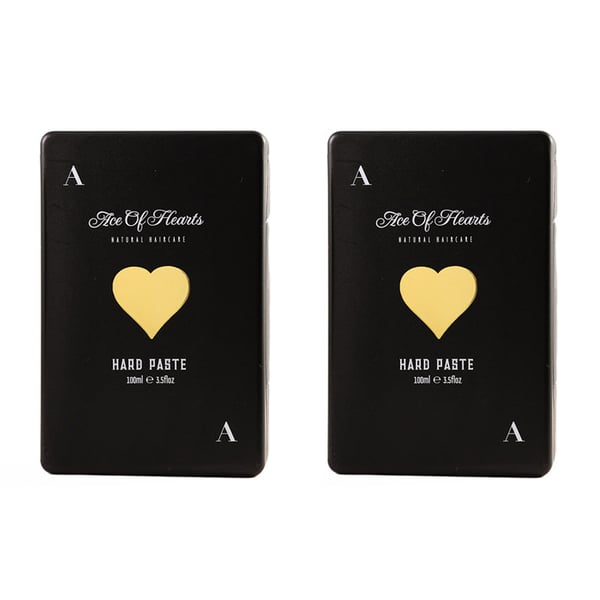 2-pack Ace of Hearts Hard Paste 100ml 2-pack Ace of Hearts Hard Paste 100ml