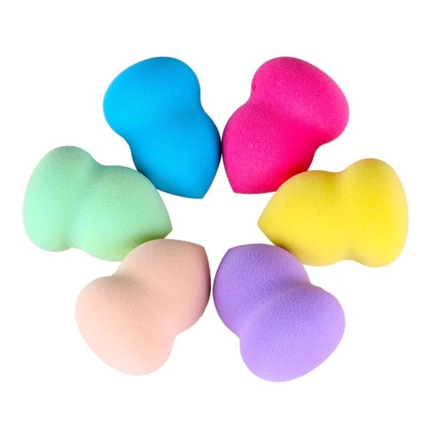 Meikkisieni Eggsponge Powder puff Meikkisieni Eggsponge Powder puff