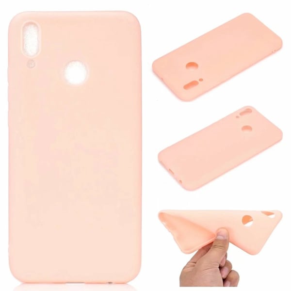 Huawei P30 Lite Ultratunn Silikonskal