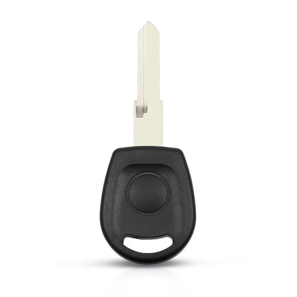 Blank shell transponder nøkkel HU49 for Volkswagen VW