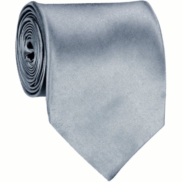 Modern smal slips enfärgad - olika färger Modern smal slips enfärgad - olika färger