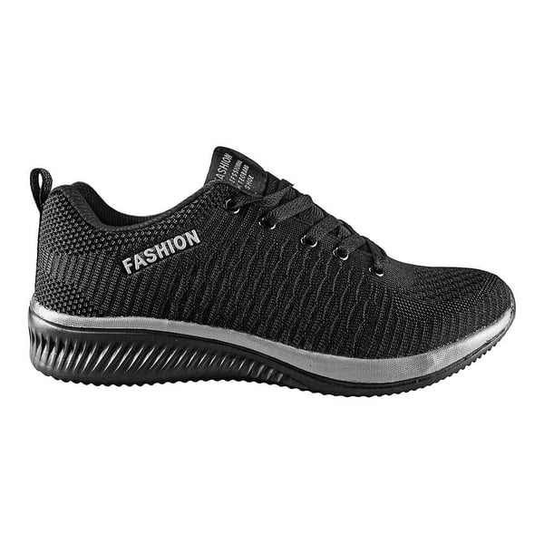 Sneakers, Svarta - Storlek 43