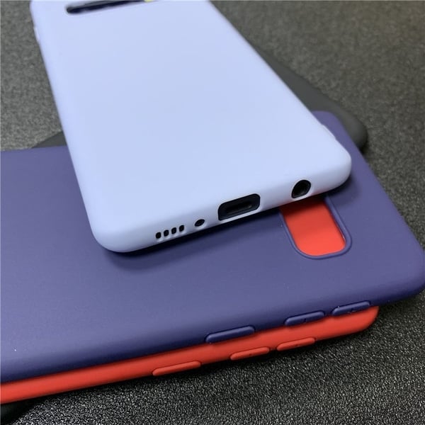 Xiaomi Mi 9T/9T Pro - Deksel/Mobildeksel - Lett & Tynt - LightPink