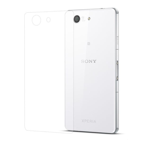 Sony Z3 Compact Herdet Glass 0,3mm FOR RYGGEN