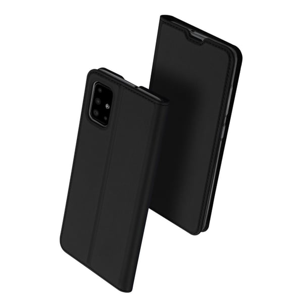 DUX DUCIS Pro Series Deksel til Samsung Galaxy A51 - Svart