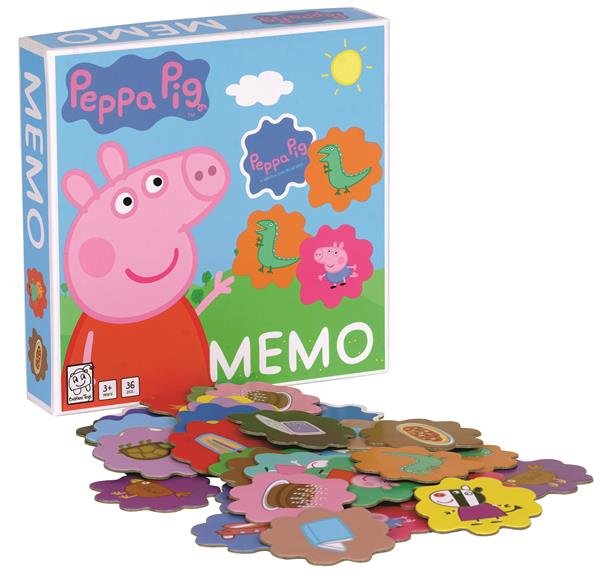 Peppa Pig Muistipeli