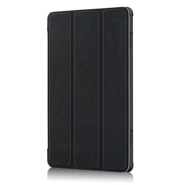 Tri - fold Veske til Lenovo Tab M10 TB - X505F/TB - X605F - Svart