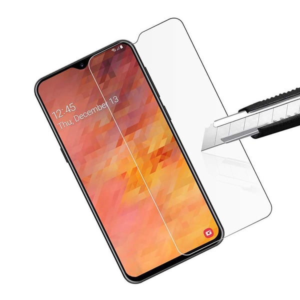 SKALO Samsung A20e Karkaistu Lasi Näytönsuoja