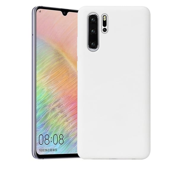 SKALO Huawei P30 Pro Ultratynd TPU-skal