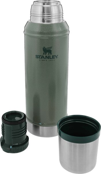 STANLEY THE LEGENDARY CLASSIC VACUUM BOTTLE 0.75 L, termos