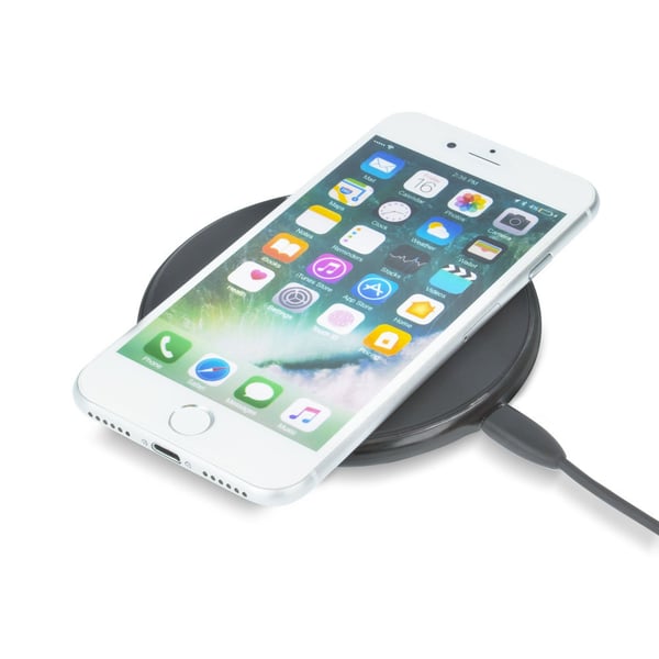 Qi Langaton laturi - Universal 10W - iPhone / Android