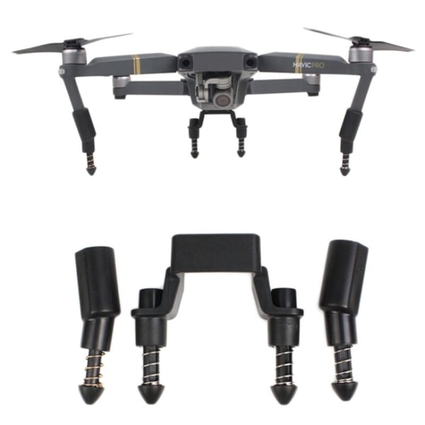 Landingsbein / Stabilisator for DJI Mavic Pro - Støtdemper