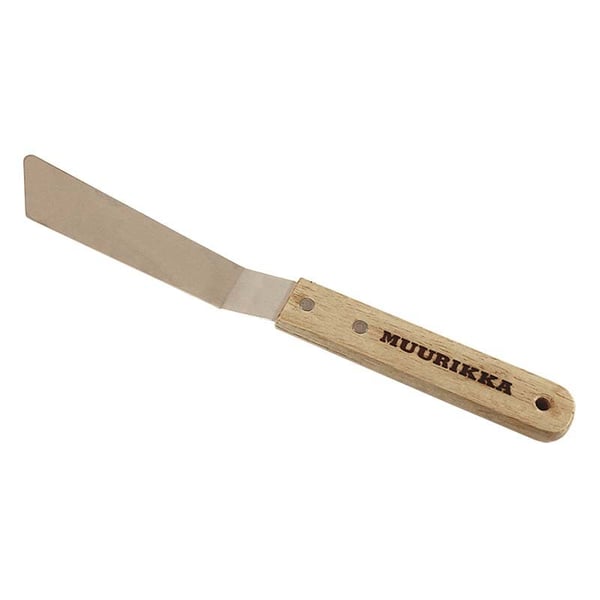 muurikka stekspade till stekhäll, MUURIKKA STEKSPADE 34 CM originaltillbehör