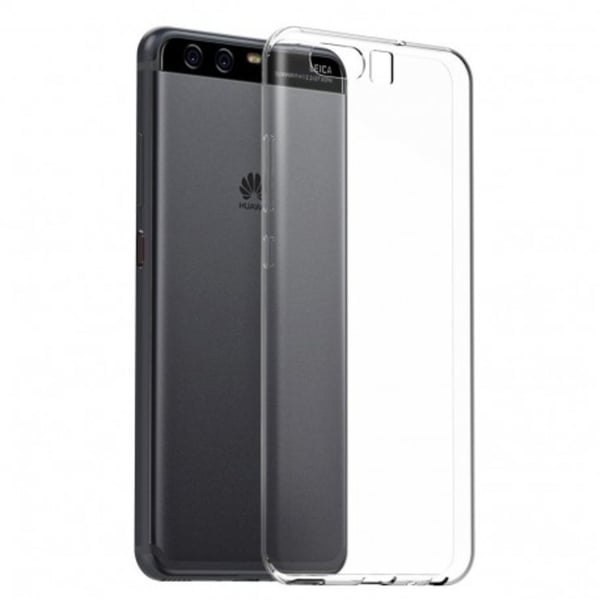 Huawei P10 Plus Stötdämpande Silikon Skal Simple®