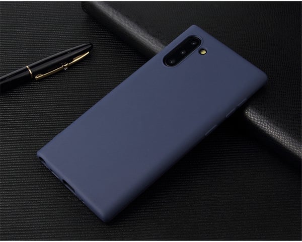 Samsung Note 10 Ultratunn Silikonskal