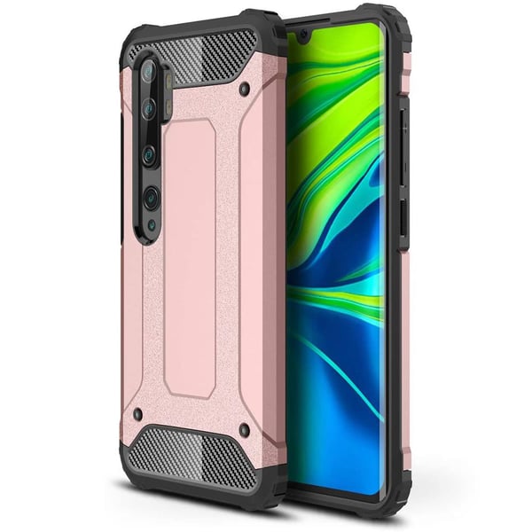 Xiaomi Mi Note 10/10 Pro - Cover/Mobilcover - Tough - Pink