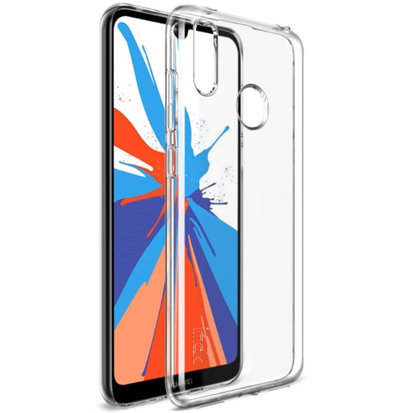 IMAK UX - 5 -sarjan TPU-suojakuori Huawei Y7 2019:lle