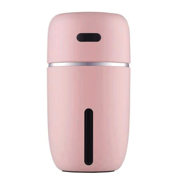 iHumidifier med nattelampe - Lyserød