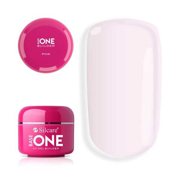 Base one - Builder - Rosa 30g UV gel
