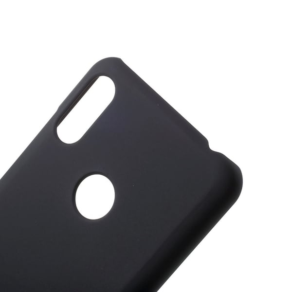 Gummibelagt PC Hard Shell til Huawei Y6 (2019)