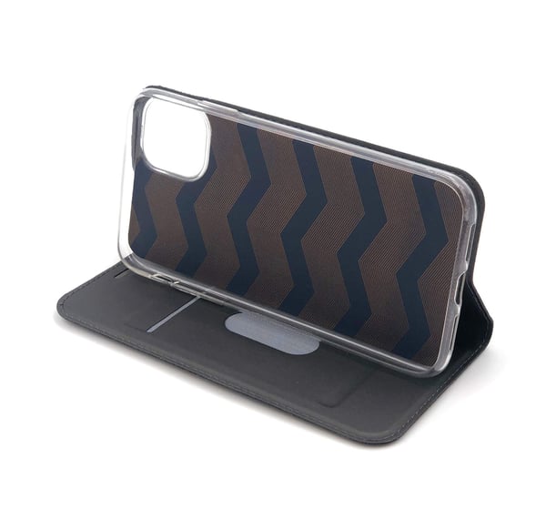 Plånboksfodral Ultratunn design iPhone 11 Pro Max