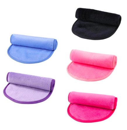 Make Up Eraser - Mikrofiber ansigtsklud håndklæde, make-up fjernelse