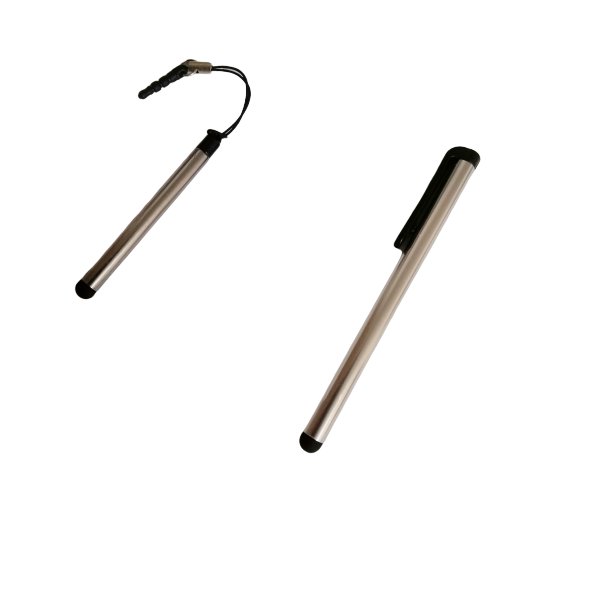2 stk. Pekeskjermpenner - Touch penn - Stylus Penn