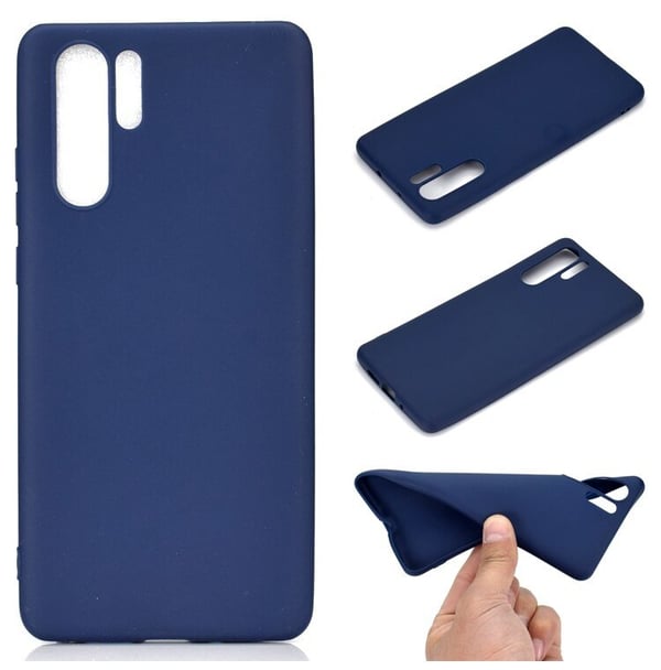 Samsung Note 10 PLUS Ultratunn Silikonskal