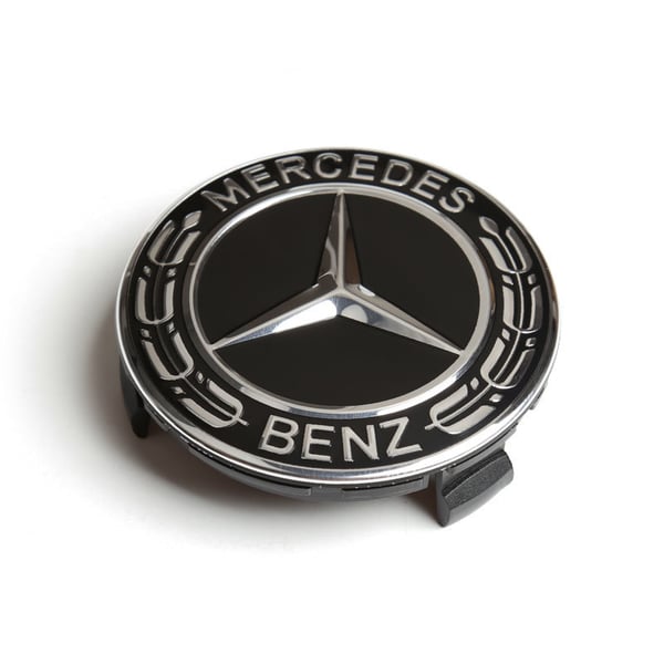 MB17 - 75 MM 4-pack Center kattaa Mercedes Benz