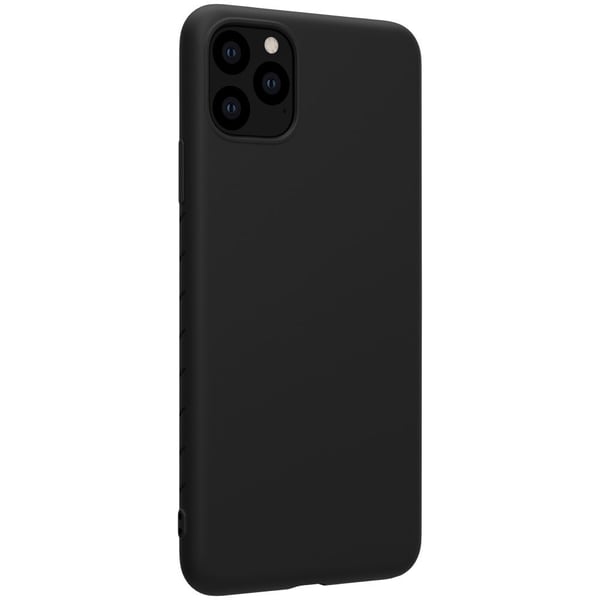 NILLKIN kumitettu TPU-puhelimen takakuori iPhone 11 Prolle