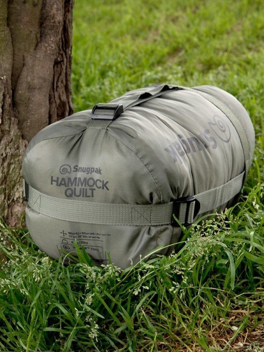 SNUGPAK HAMMOCK QUILT, värmetäcke för hängmatta, quilt för hammock